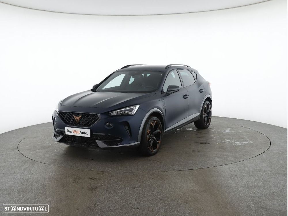 Cupra Formentor 1.4 e-Hybrid DSG VZ - 1