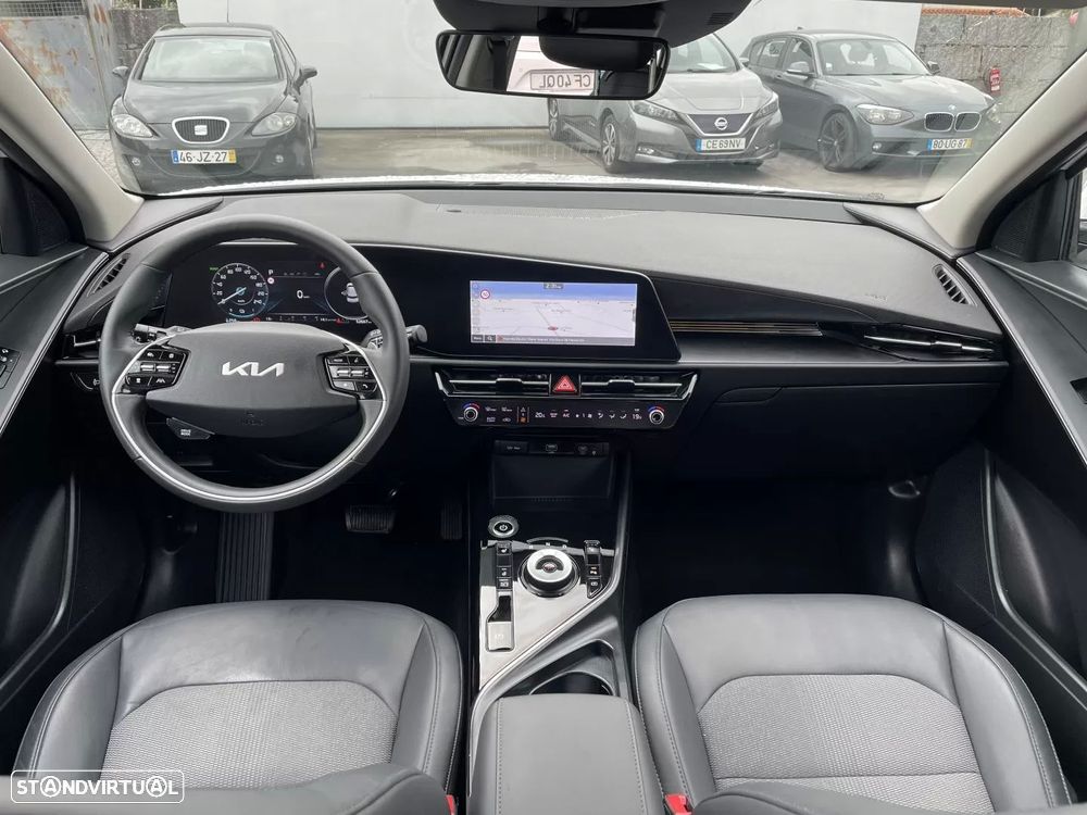 Kia Niro EV - 12