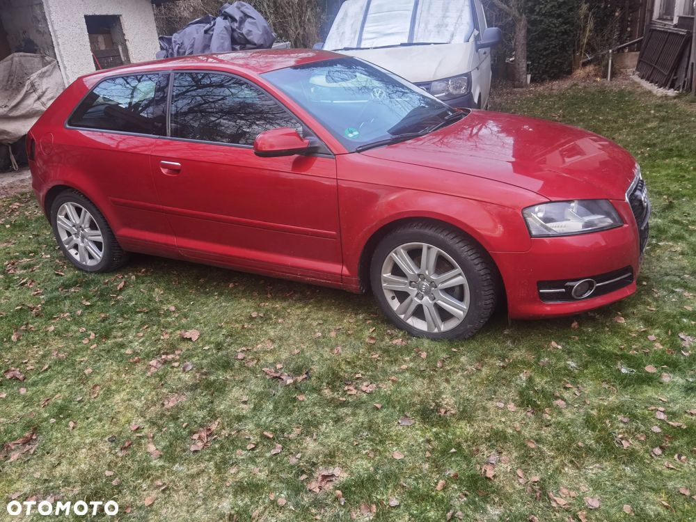 Audi A3 3-drzwiowe 1.6 TDI DPF Attraction - 5