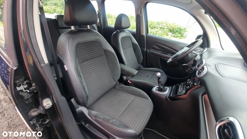 Citroën C3 Picasso VTi 120 Exclusive - 10