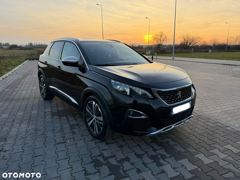 Peugeot 3008 BlueHDi 180 Stop & Start EAT8 GT - 4
