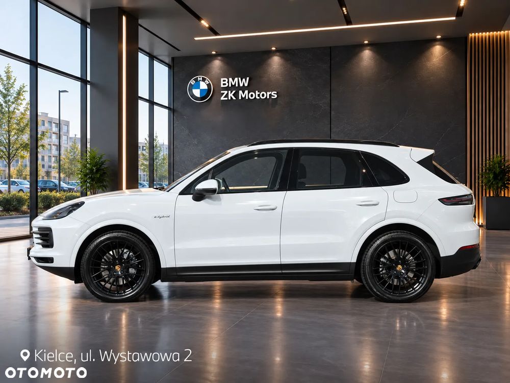 Porsche Cayenne - 6