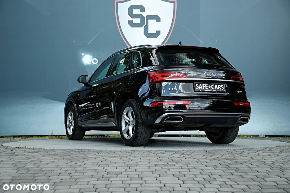 Audi Q5 40 TDI mHEV Quattro S Line S tronic - 9