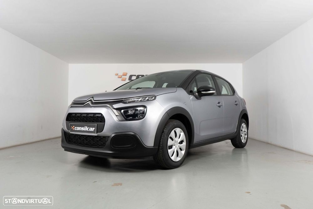 Citroën C3 1.2 PureTech Feel Pack - 7