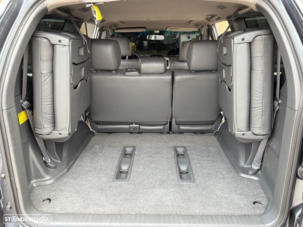 Toyota Land Cruiser D-4D Auto Executive - 20