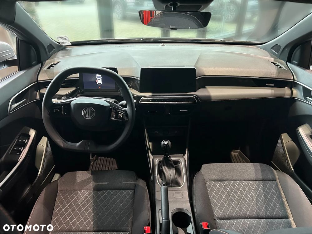 MG MG3 1.5 Excite - 7