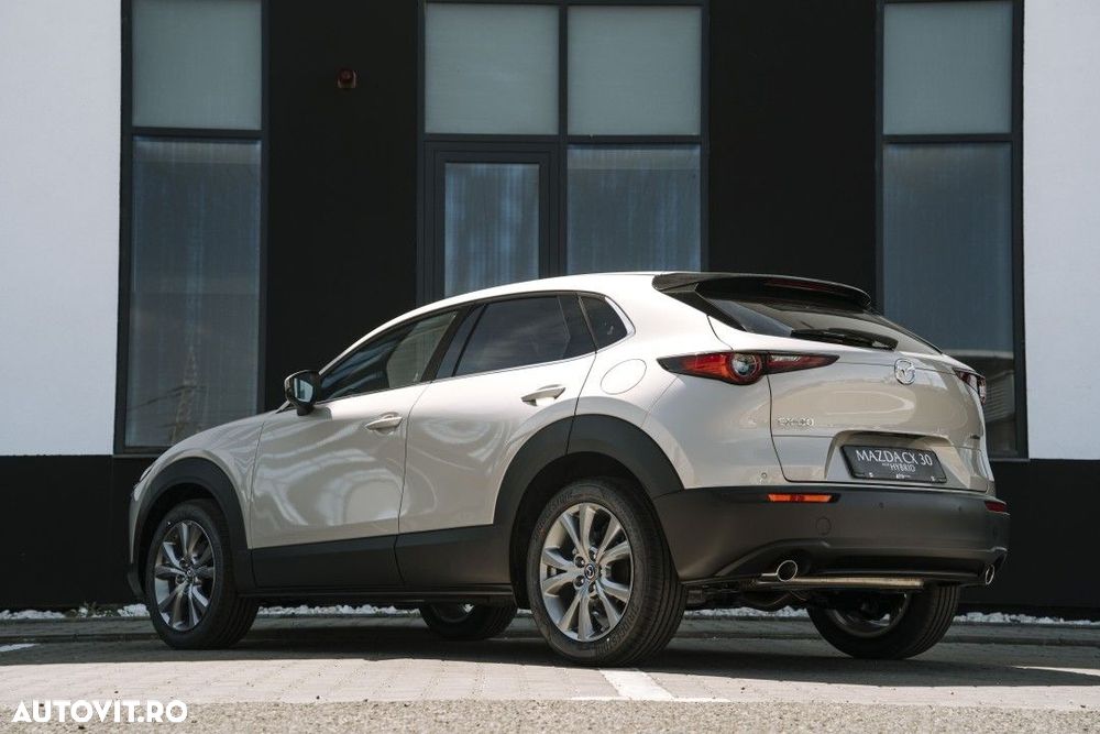 Mazda CX-30 - 7