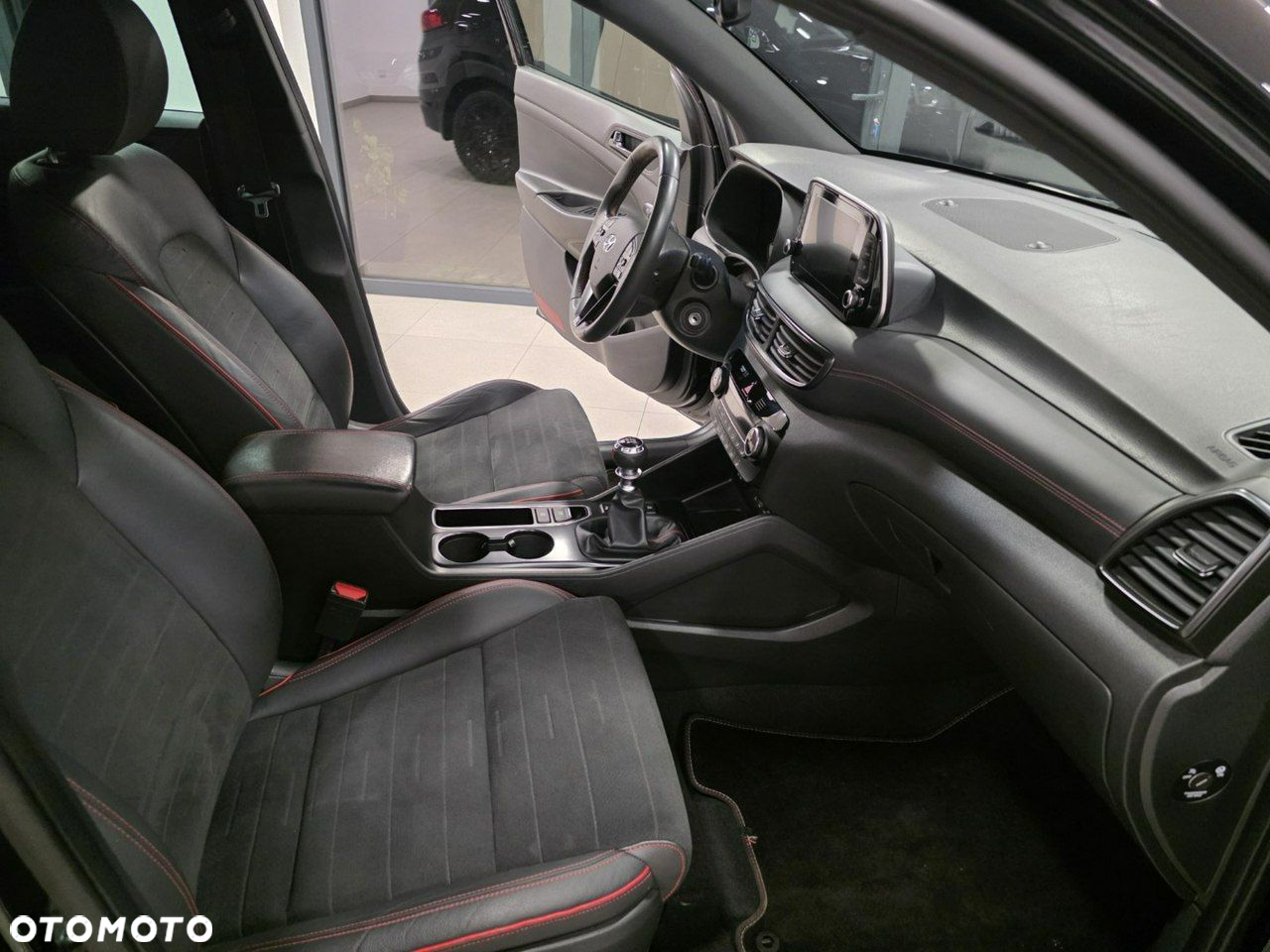 Hyundai Tucson 1.6 GDi 2WD N Line - 17