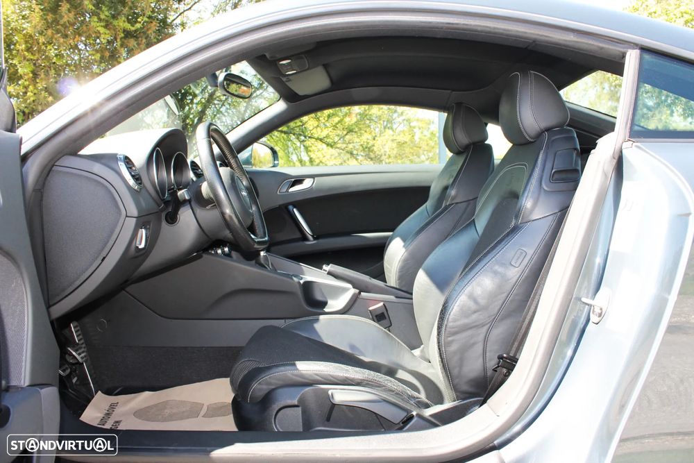 Audi TT Coupé 1.8 TFSI S-line - 19