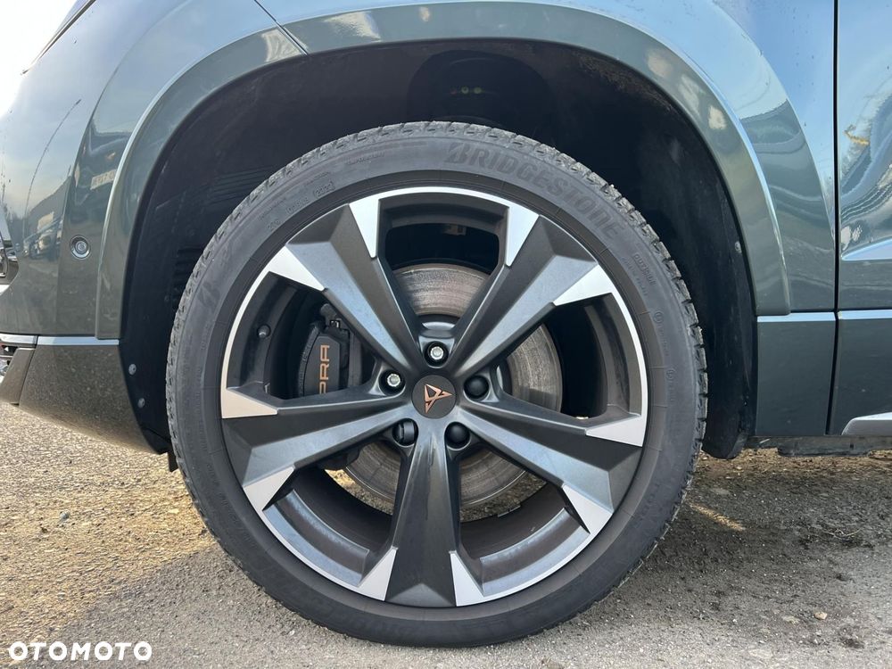 Cupra Ateca 2.0 TSI 4Drive VZ DSG - 17