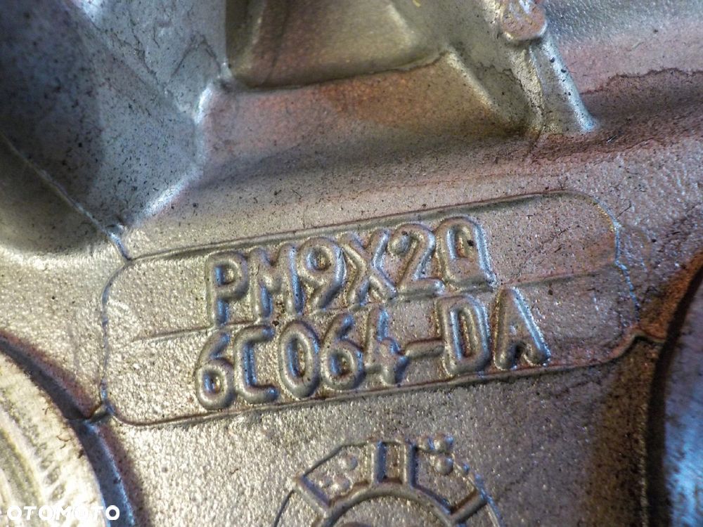 RANGE ROVER L405 SPORT 3.0 TD V6 18r glowica lewa kompletna 9X2Q-6C064-DA - 6