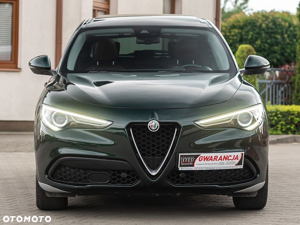 Alfa Romeo Stelvio 2.2 JTDM Super - 4