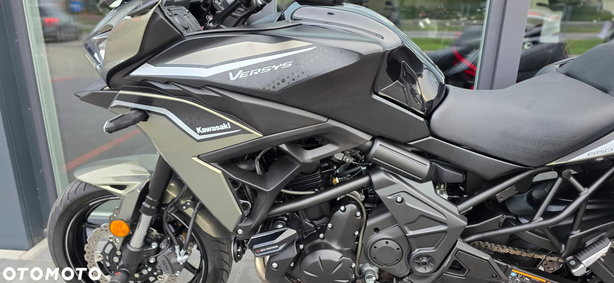 Kawasaki Versys 650 - 37