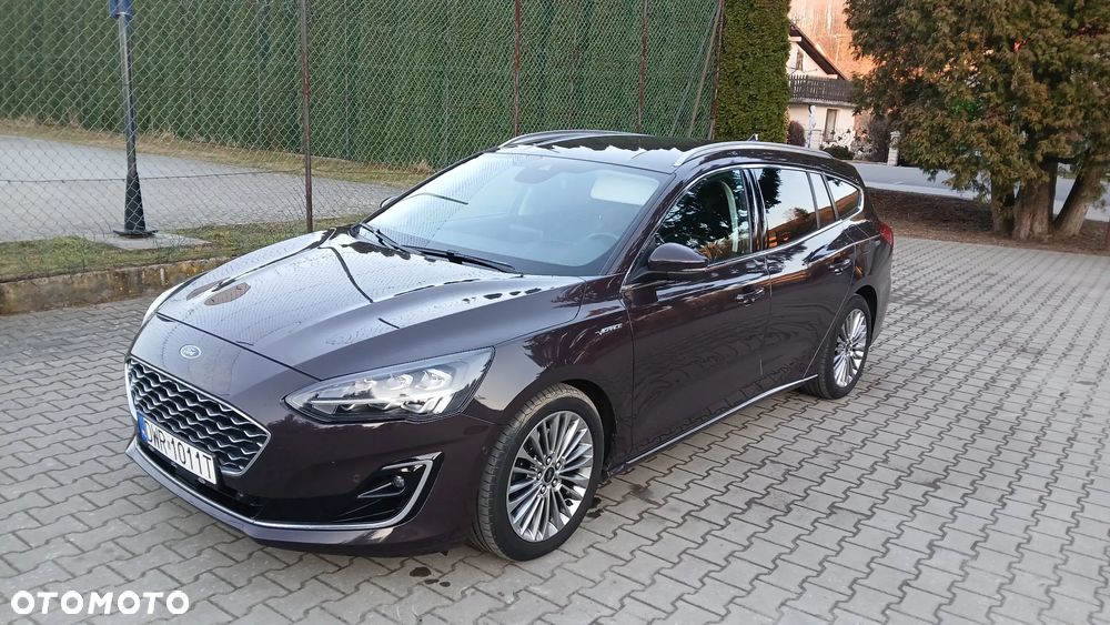 Ford Focus 2.0 EcoBlue Vignale - 11