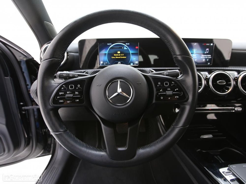 Mercedes-Benz A 180 d Style Plus Aut. - 16