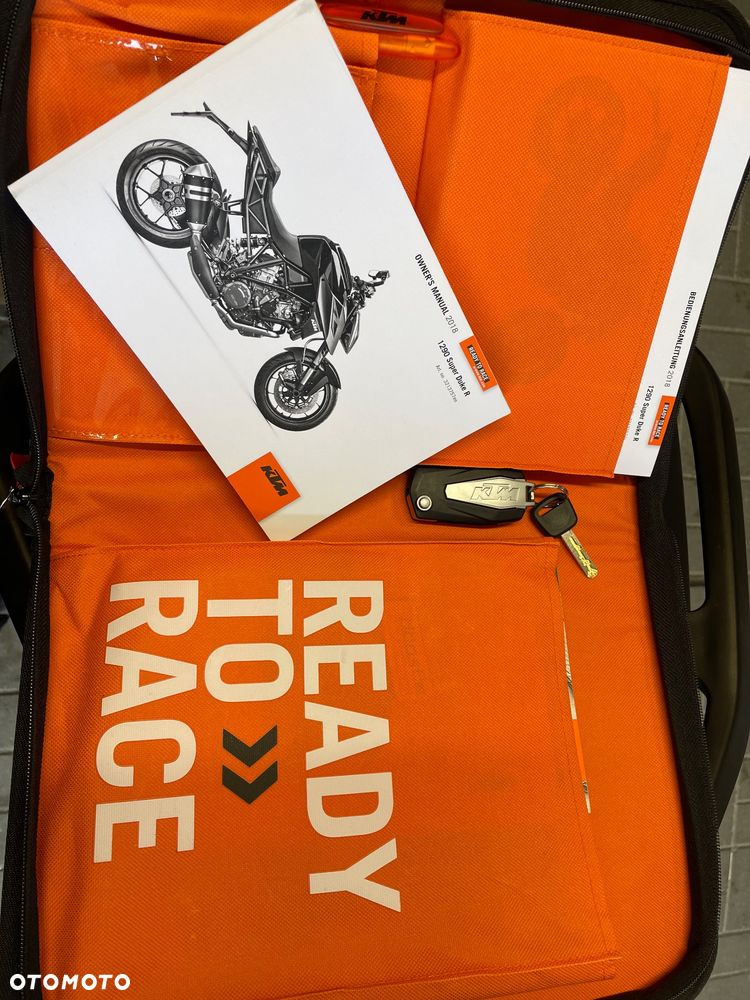 KTM Super Duke - 18