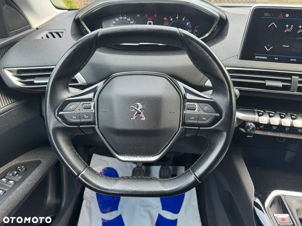 Peugeot 3008 PureTech 130 Stop & Start GPF Active - 13