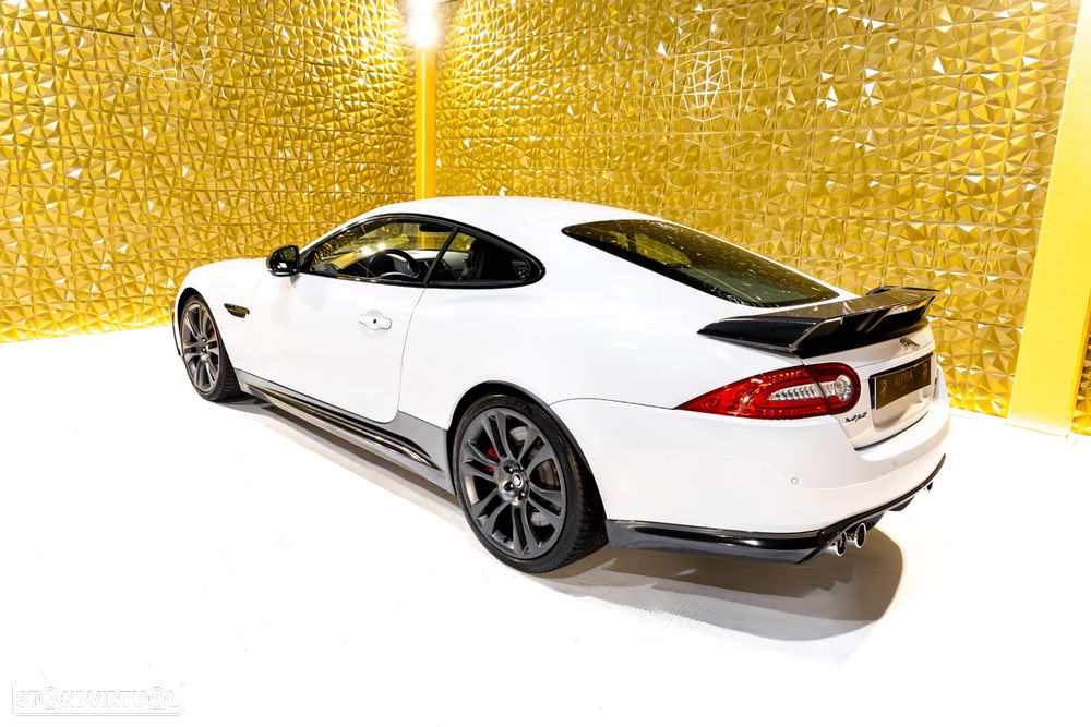 Jaguar XK XKR-S 5.0 Kompressor - 22