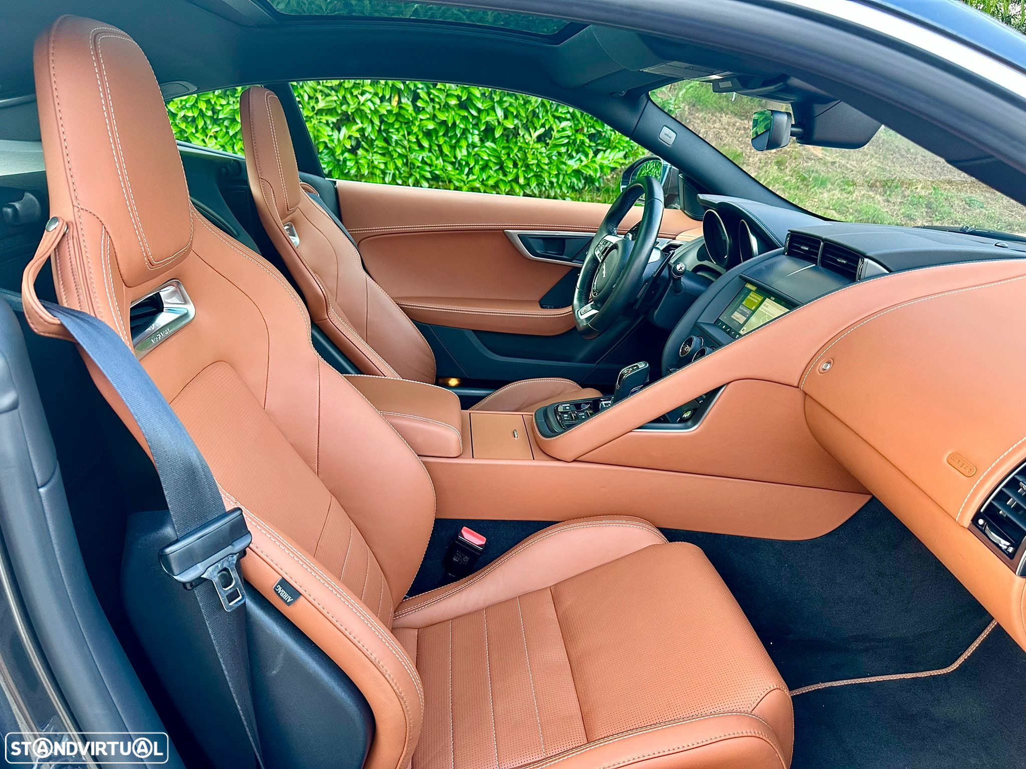 Jaguar F-Type 3.0 V6 S/C R-Dynamic Aut. - 6