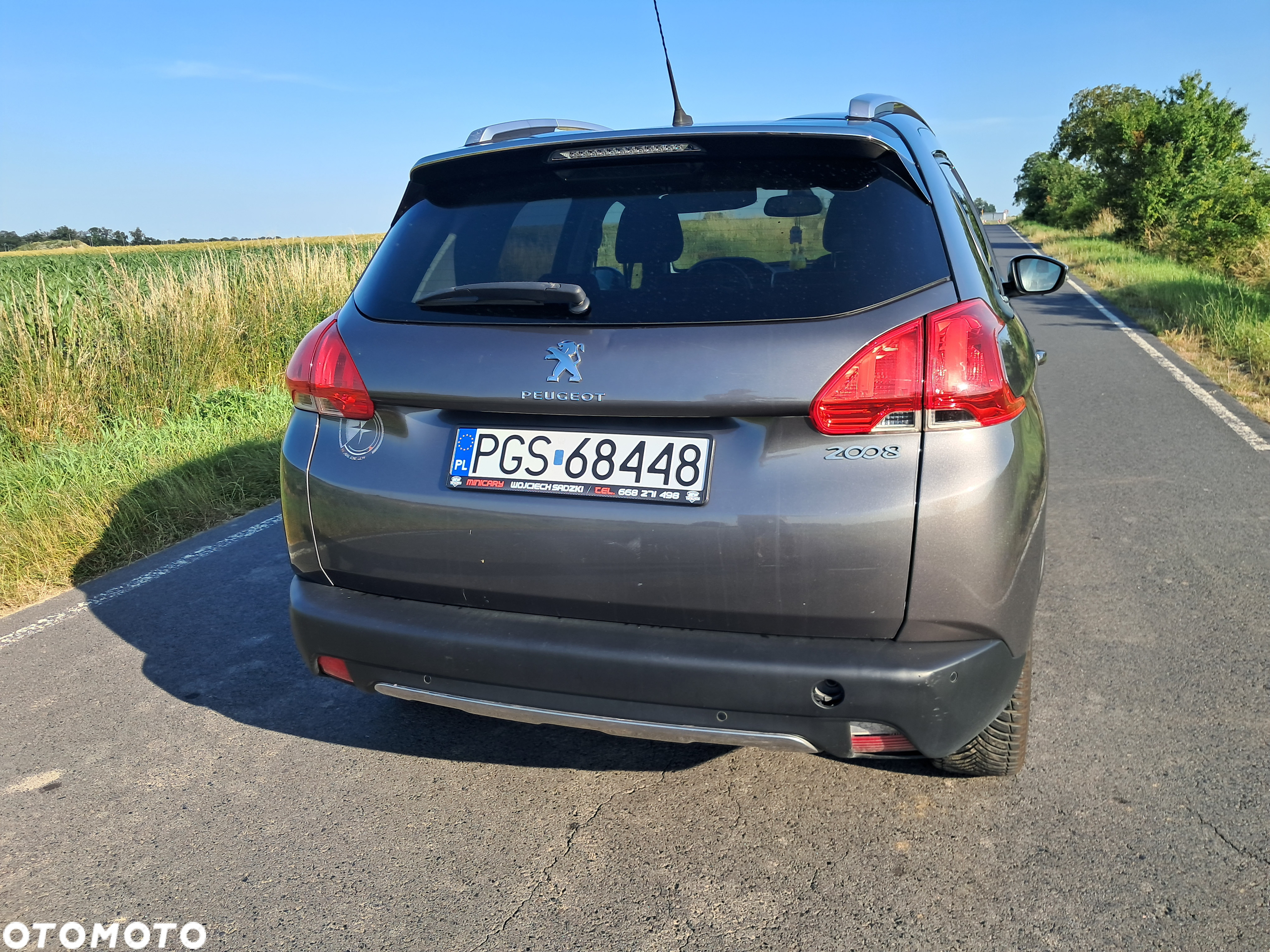 Peugeot 2008 1.6 BlueHDi Crossway - 3