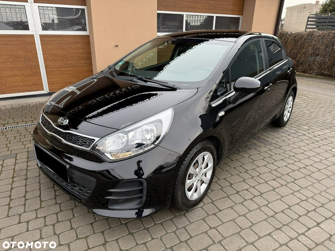 Kia Rio - 9
