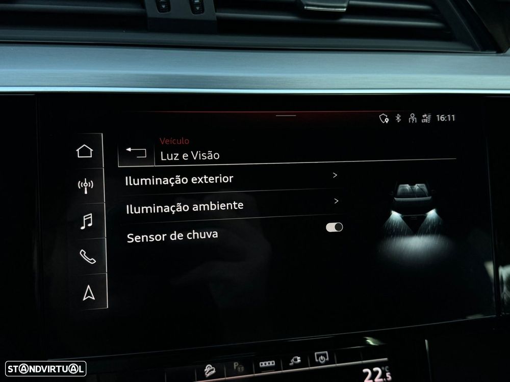 Audi e-tron Sportback 55 quattro S line - 53