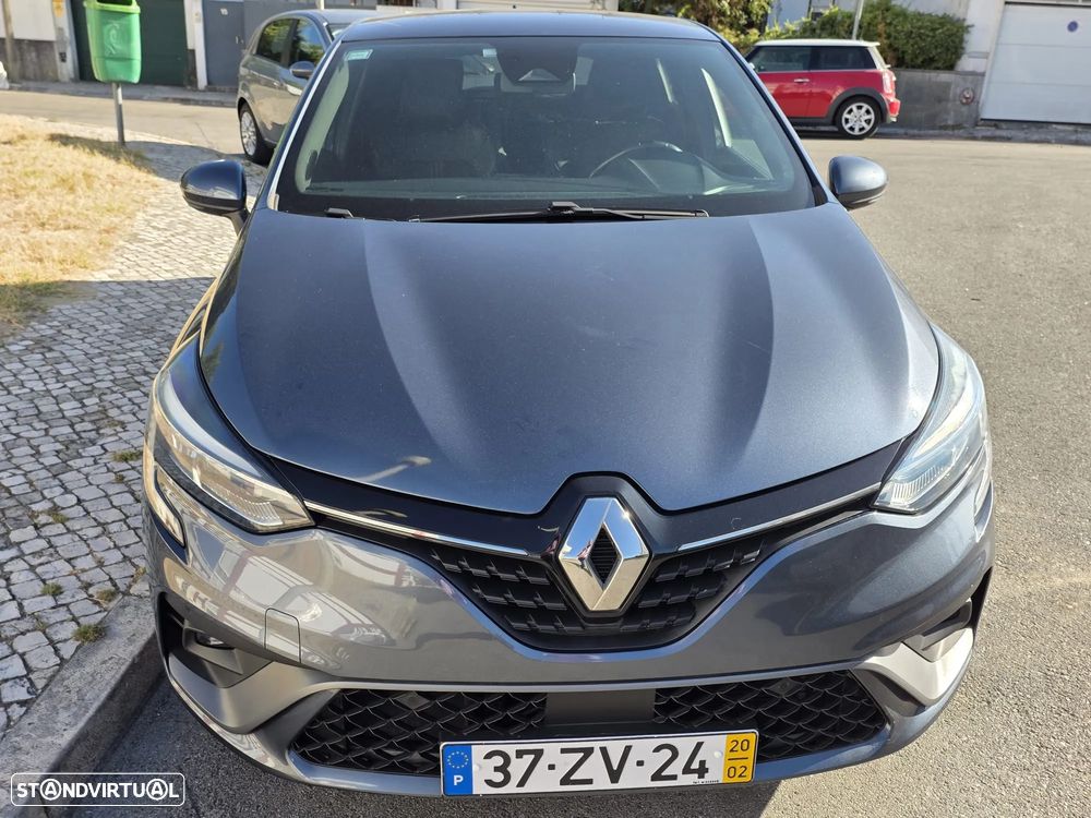 Renault Clio 1.0 TCe RS Line - 6