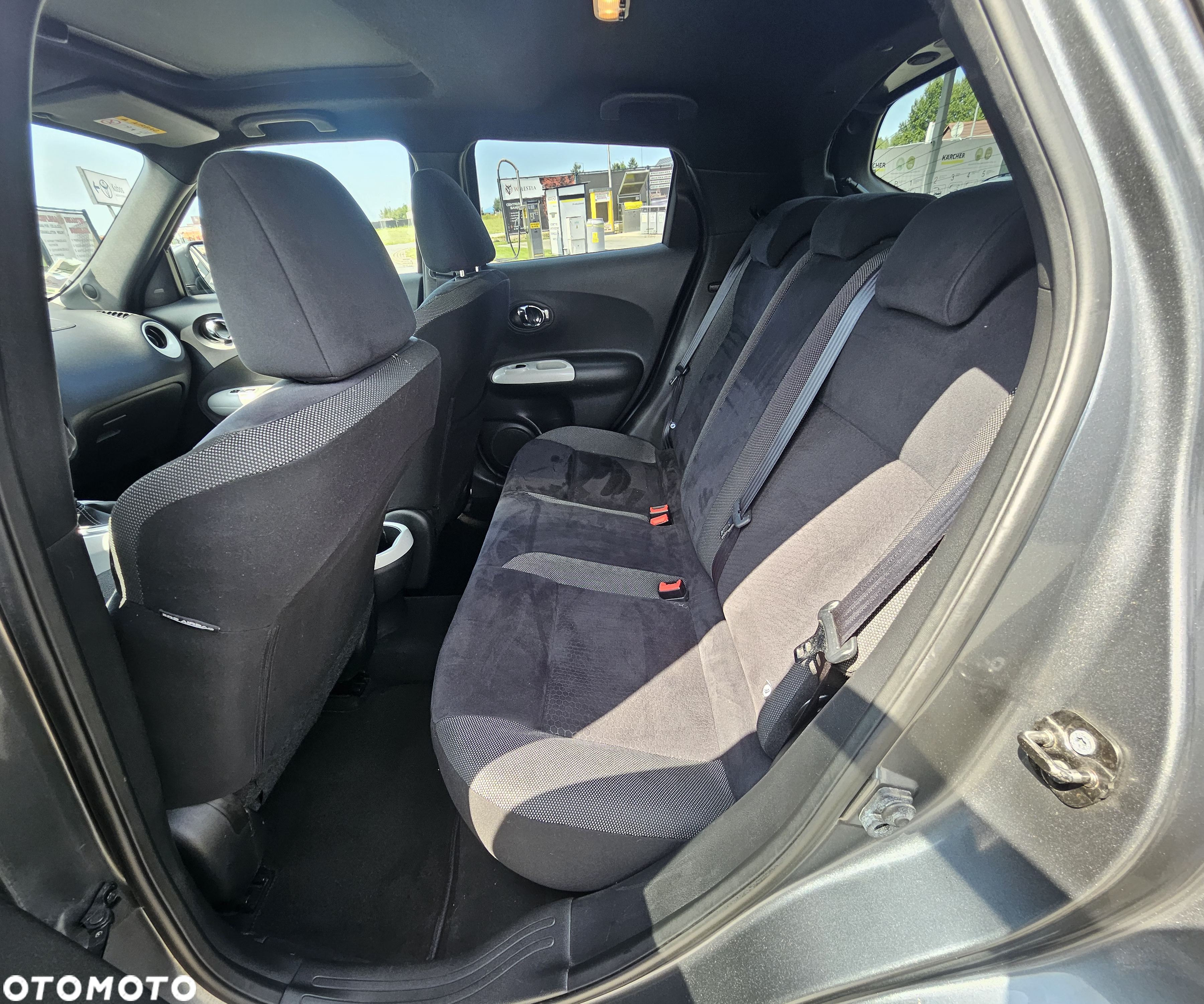 Nissan Juke 1.5 dCi Dynamic Edition EU6 - 21