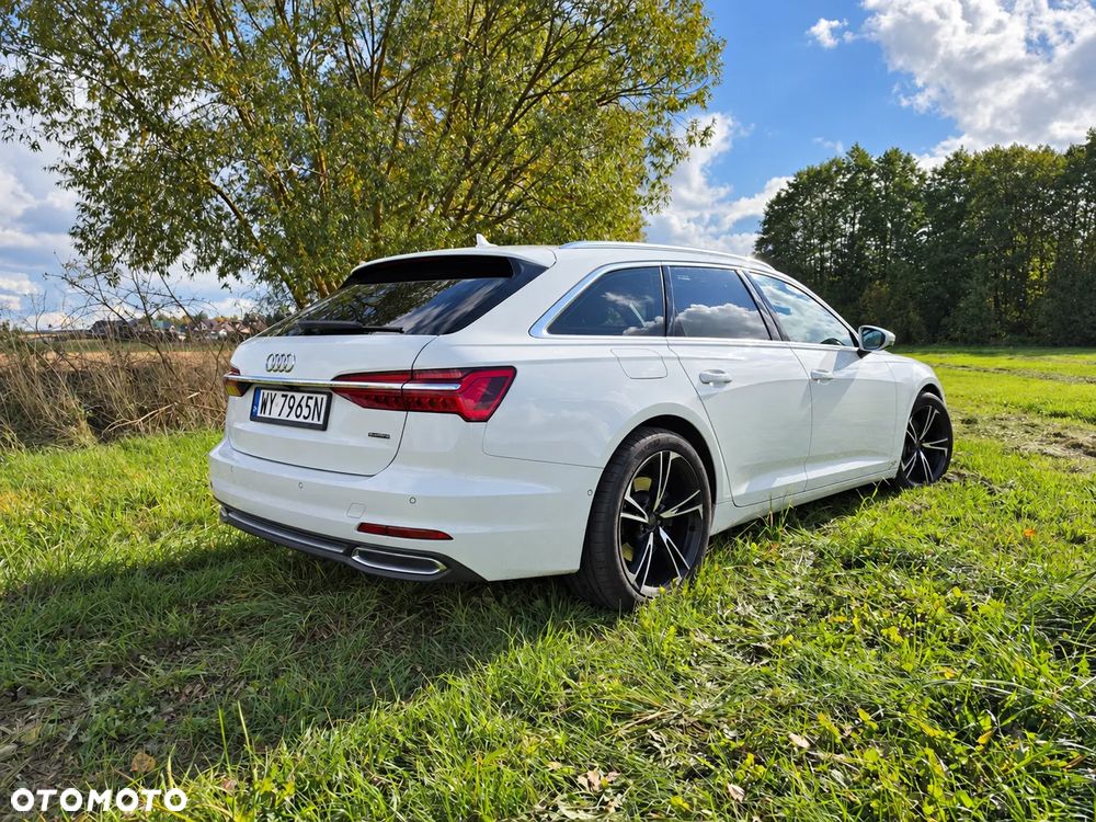 Audi A6 Avant - 5