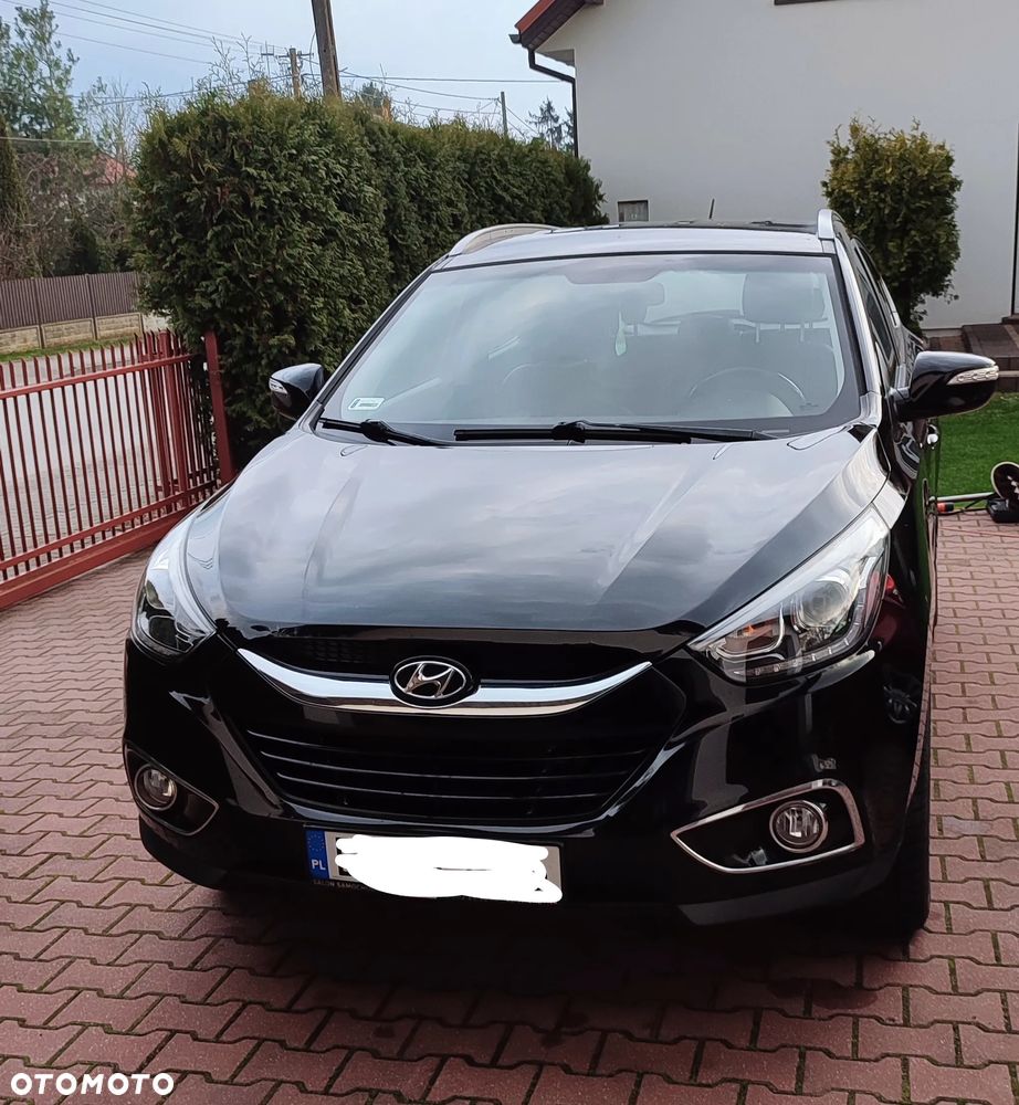 Hyundai ix35 1.7 CRDi Classic 2WD - 1