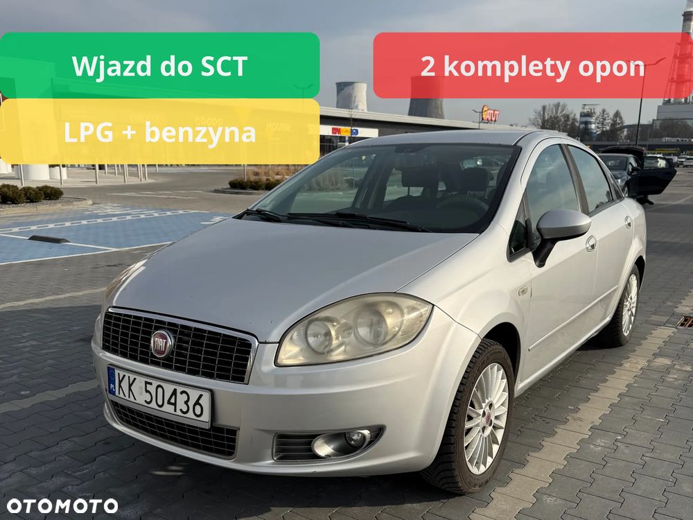 Fiat Linea 1.4 Active - 1