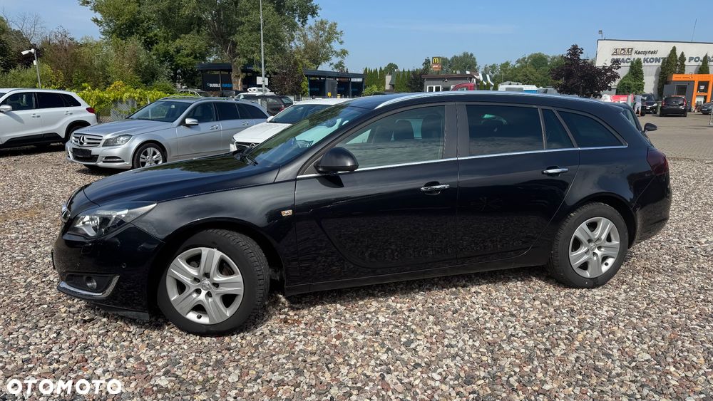 Opel Insignia 1.4 Turbo ecoFLEXStart/Stop Business Innovation - 6