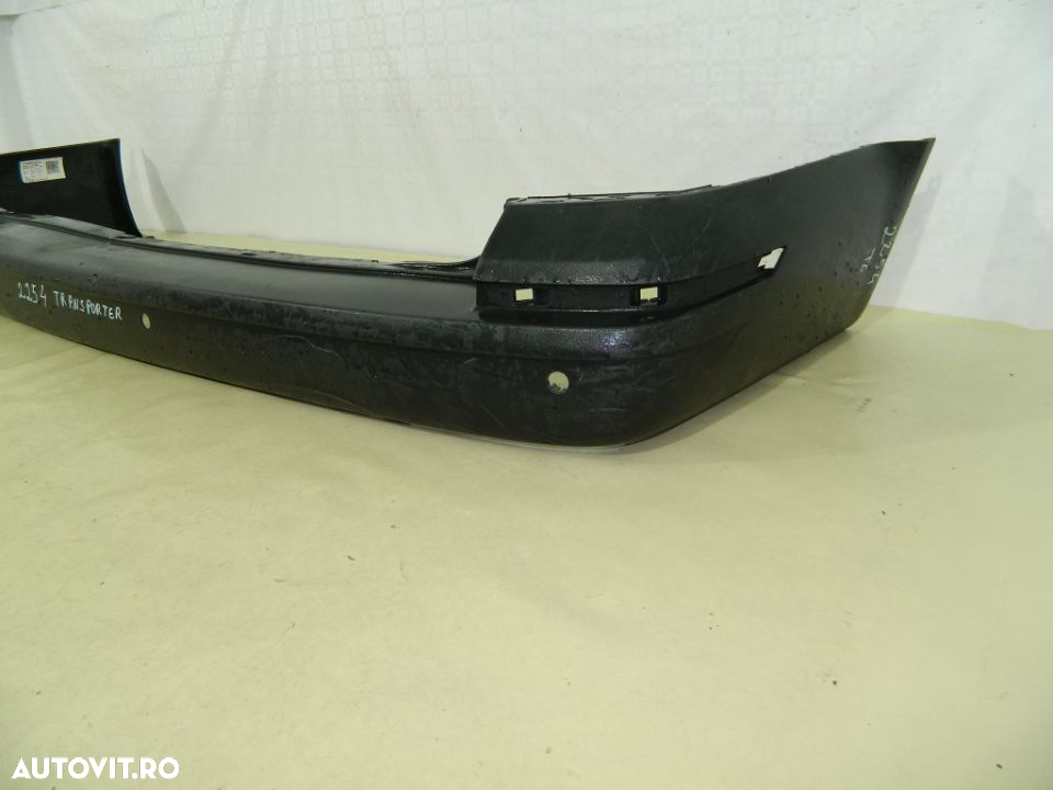Bara spate VW Transporter T6, 2014, 2015, 2016, 2017, 2018,, 7E0807417C - 9