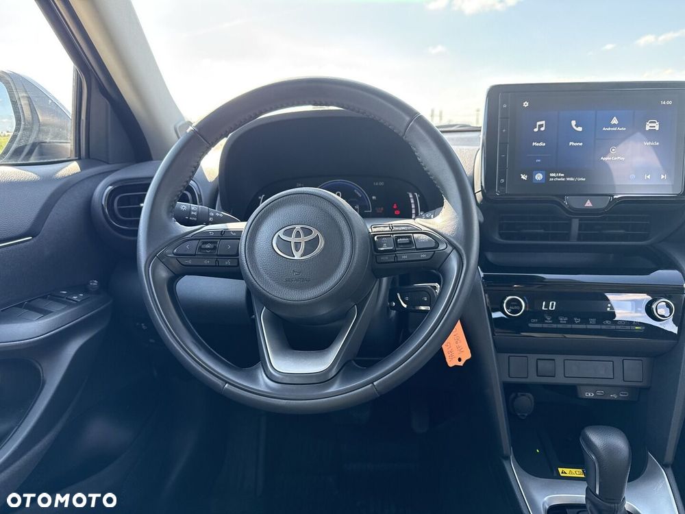 Toyota Yaris Cross Hybrid 1.5 Comfort - 14