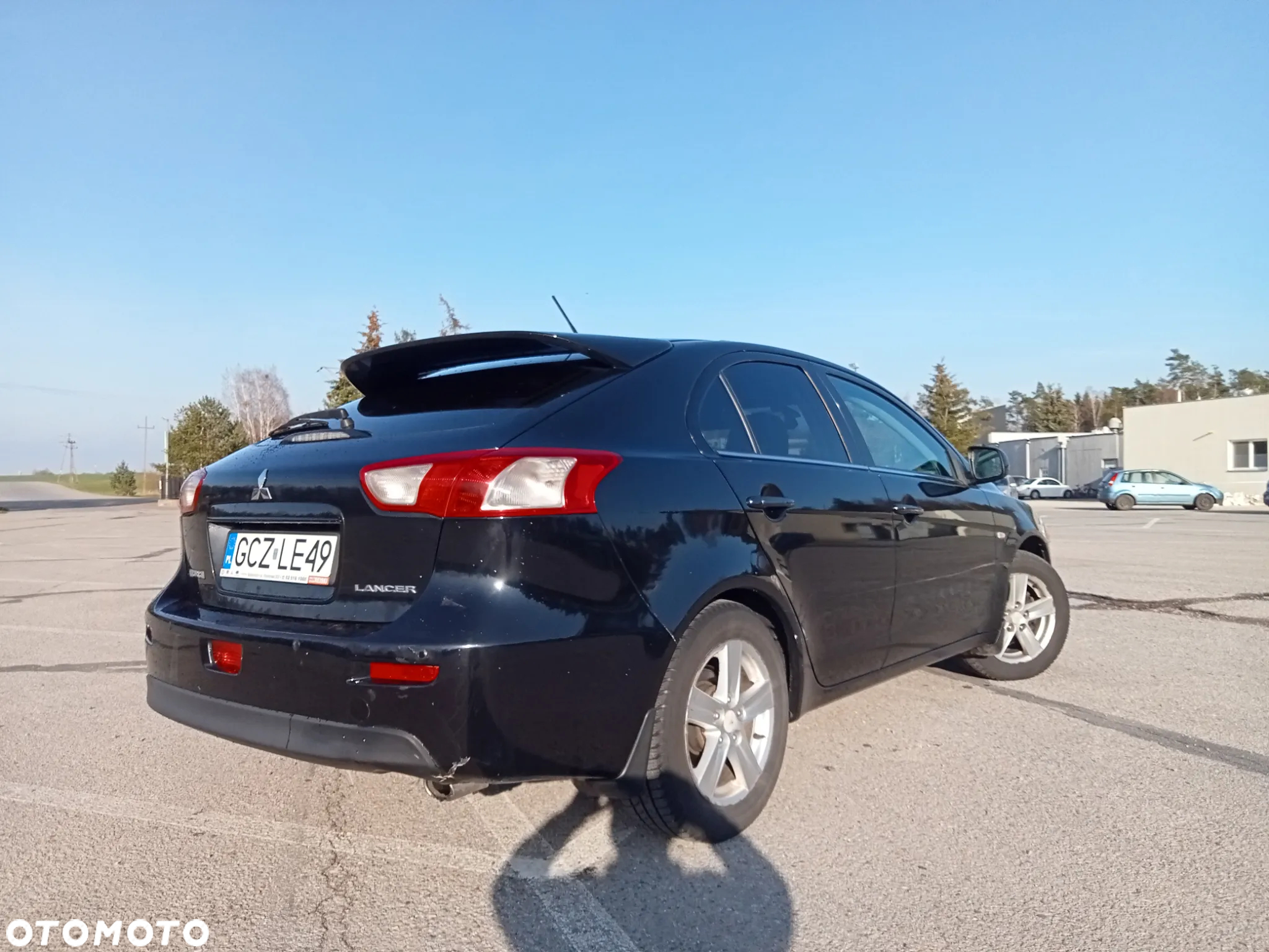 Mitsubishi Lancer - 2