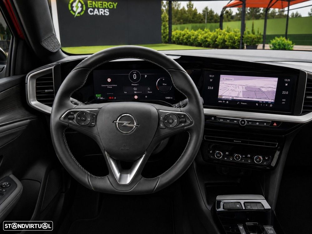Opel Mokka-e 50 kWh GS - 8
