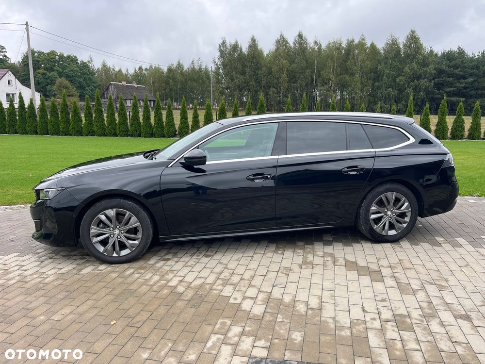Peugeot 508 1.5 BlueHDi Allure S&S - 6