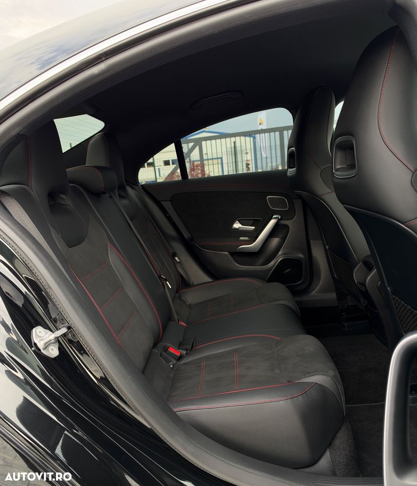 Mercedes-Benz CLA 200 7G-DCT Edition AMG Line - 18