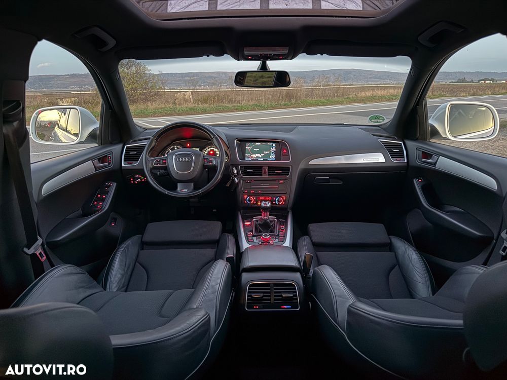 Audi Q5 2.0 TDI Quattro - 9