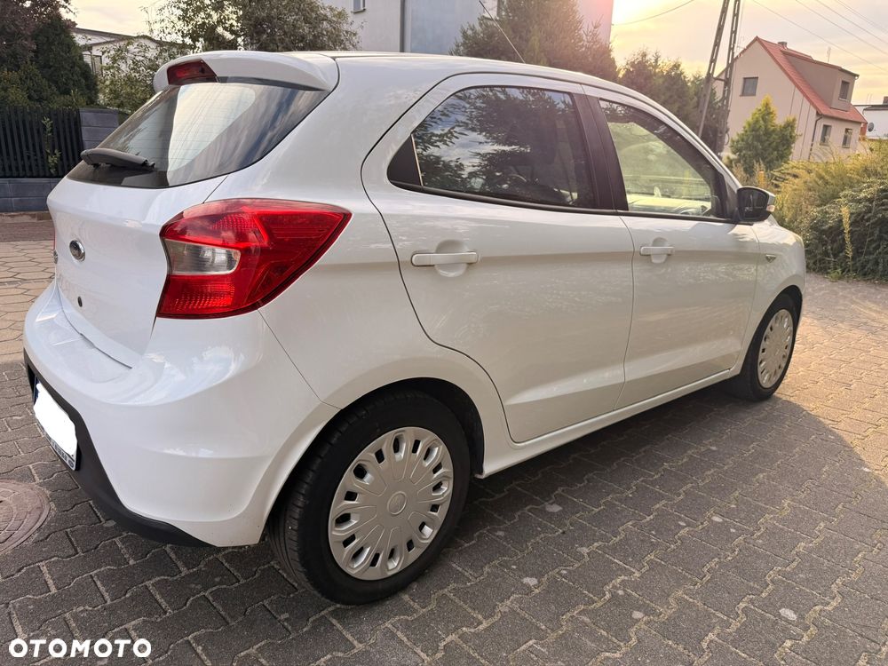 Ford Ka+ - 10