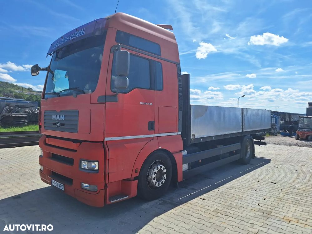 MAN TGA18.440 - 3