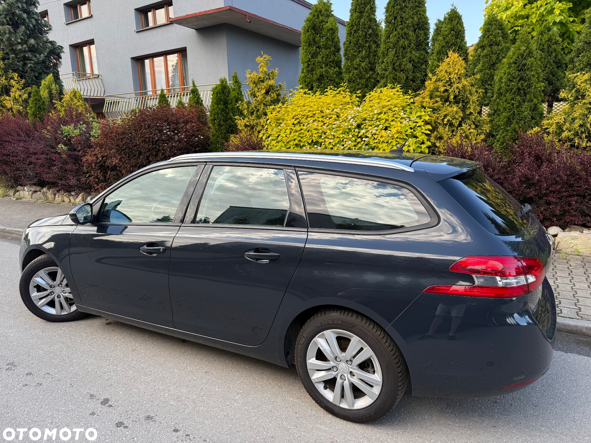 Peugeot 308 SW 1.6 BlueHDi Active S&S - 5