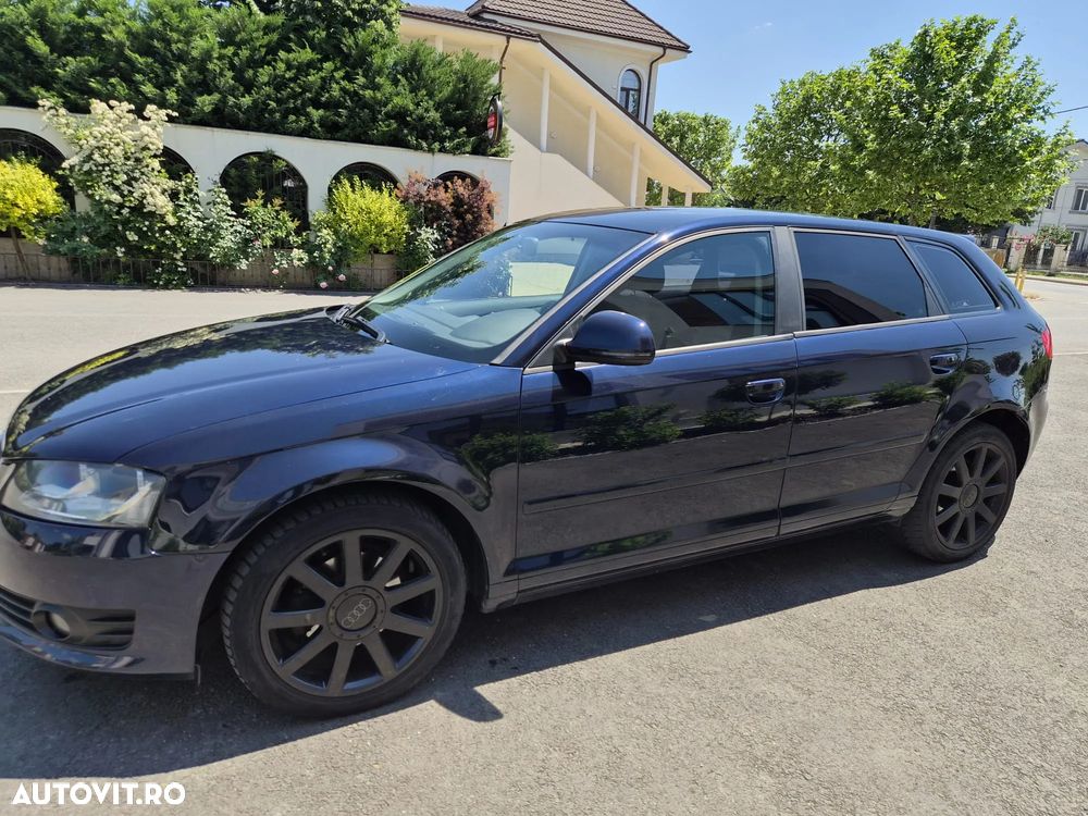 Audi A3 1.6 TDI Ambition - 5