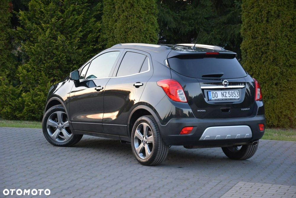 Opel Mokka 1.4 Turbo ecoFLEX Start/Stop 4x4 Innovation - 7