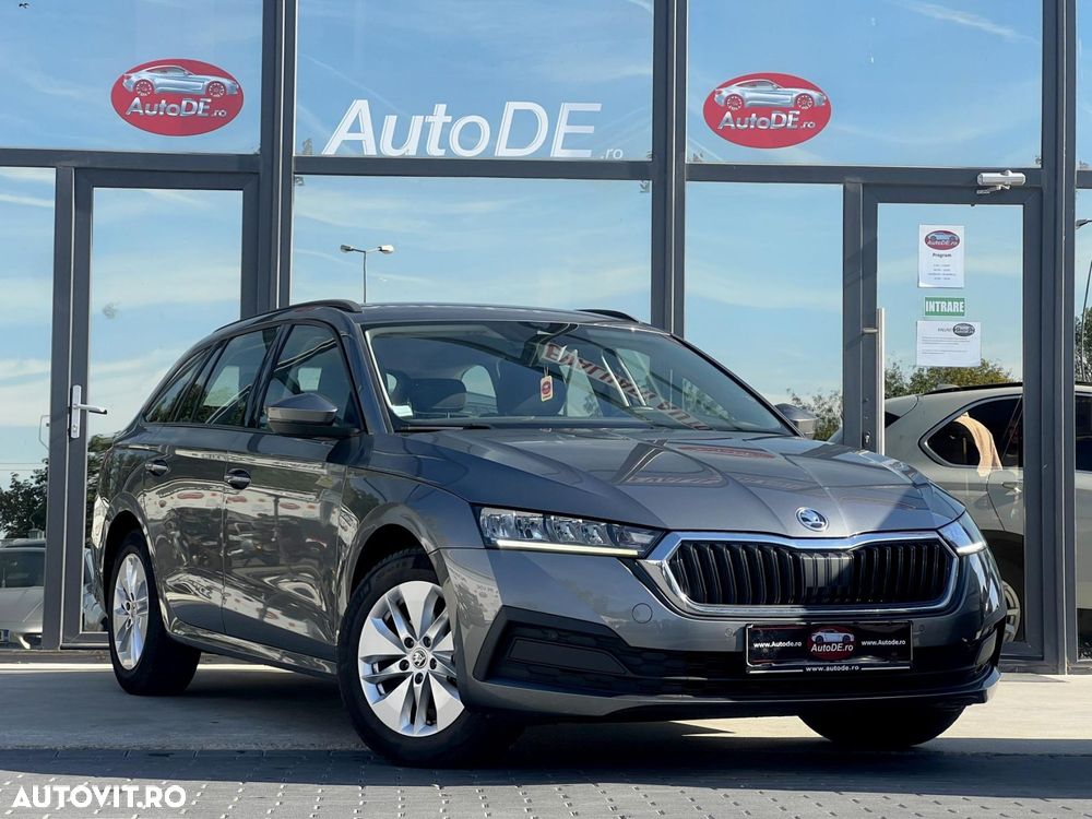 Skoda Octavia - 3