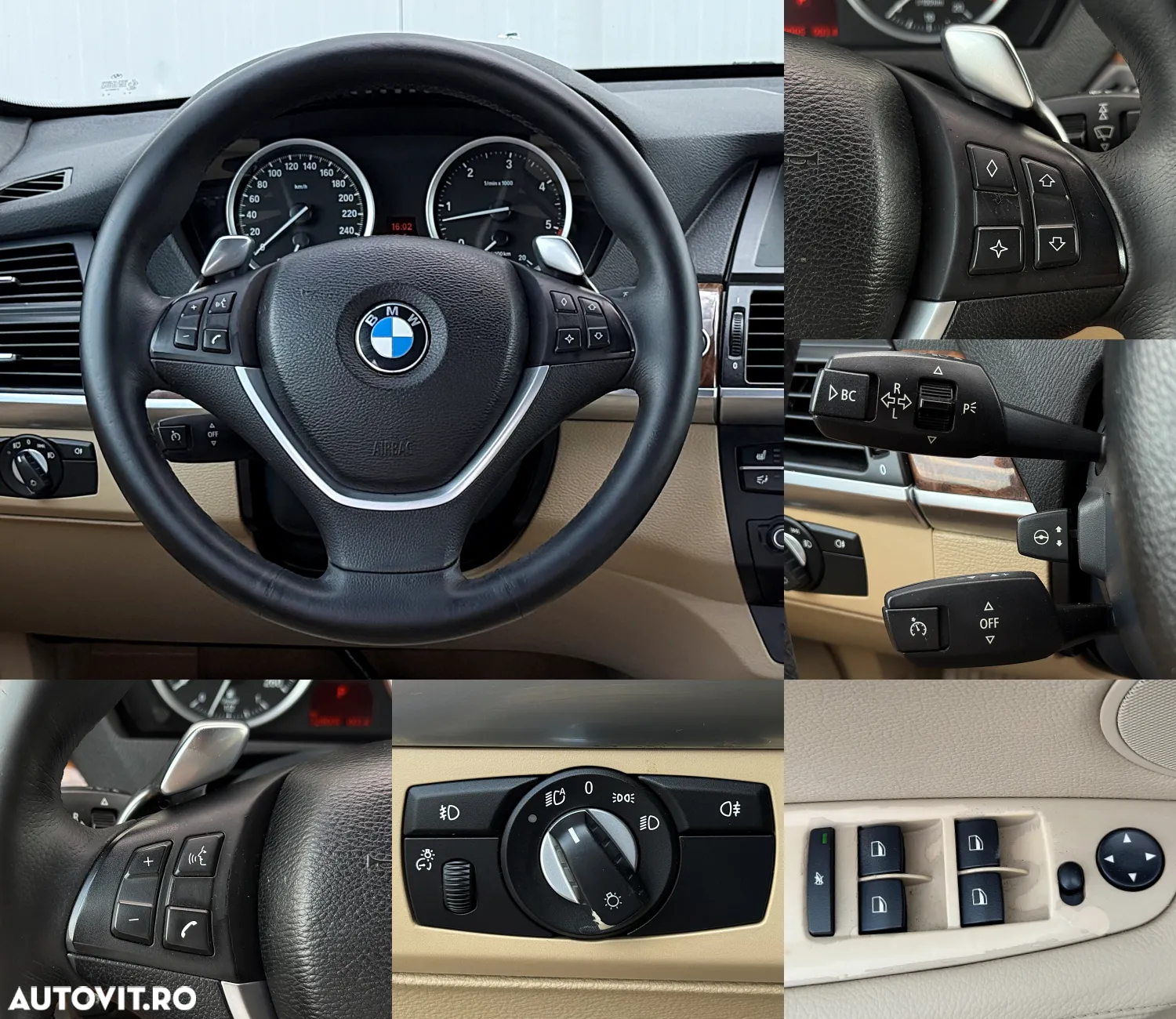 BMW X6 xDrive35d Aut. - 19