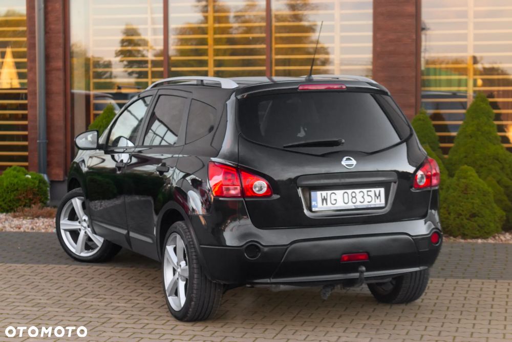 Nissan Qashqai+2 2.0 I-Way - 10