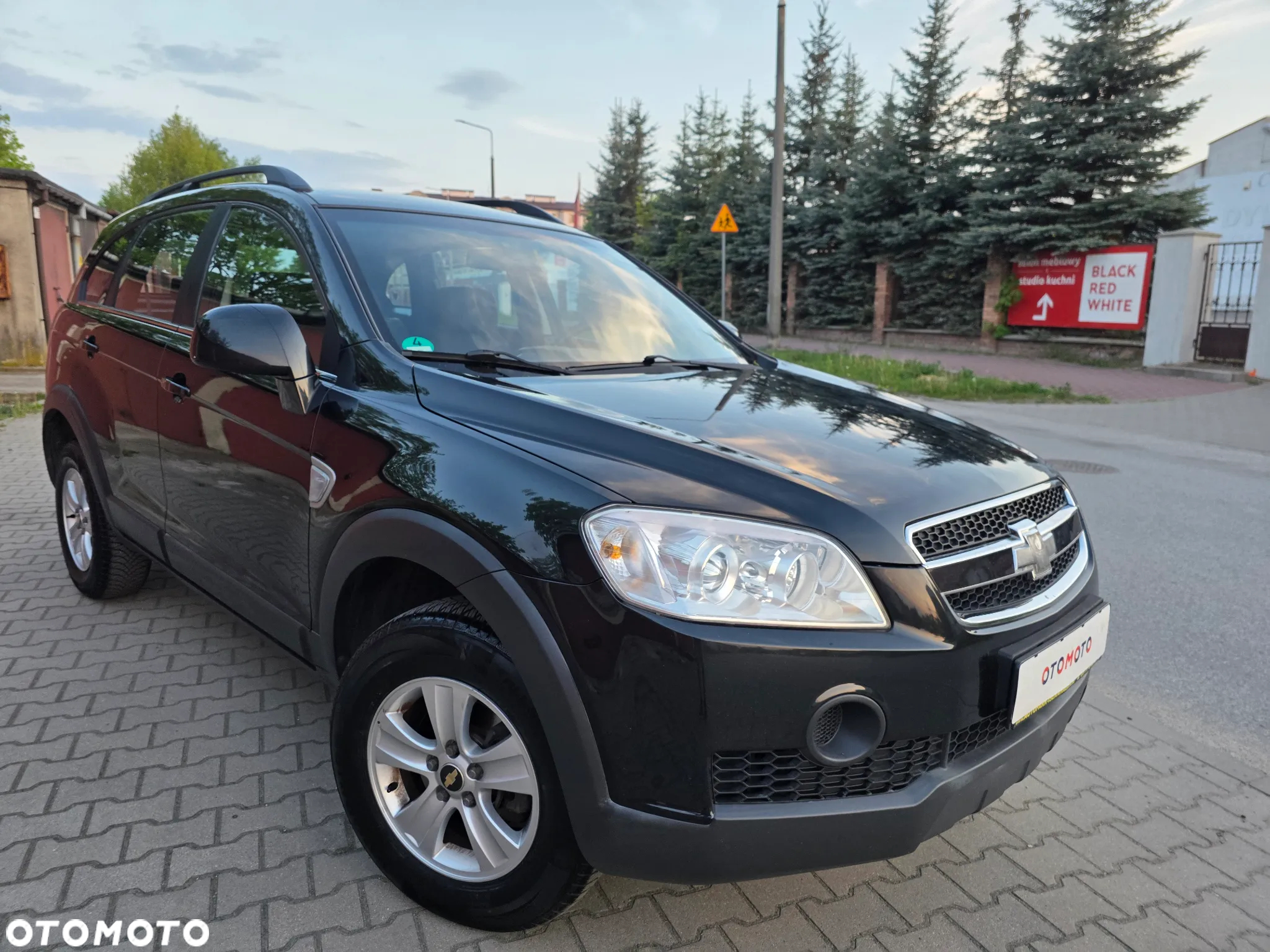 Chevrolet Captiva 2.4 2WD 5 Sitzer LS - 7
