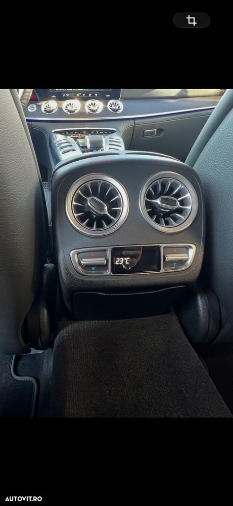 Mercedes-Benz AMG GT 4-door Coupe - 13