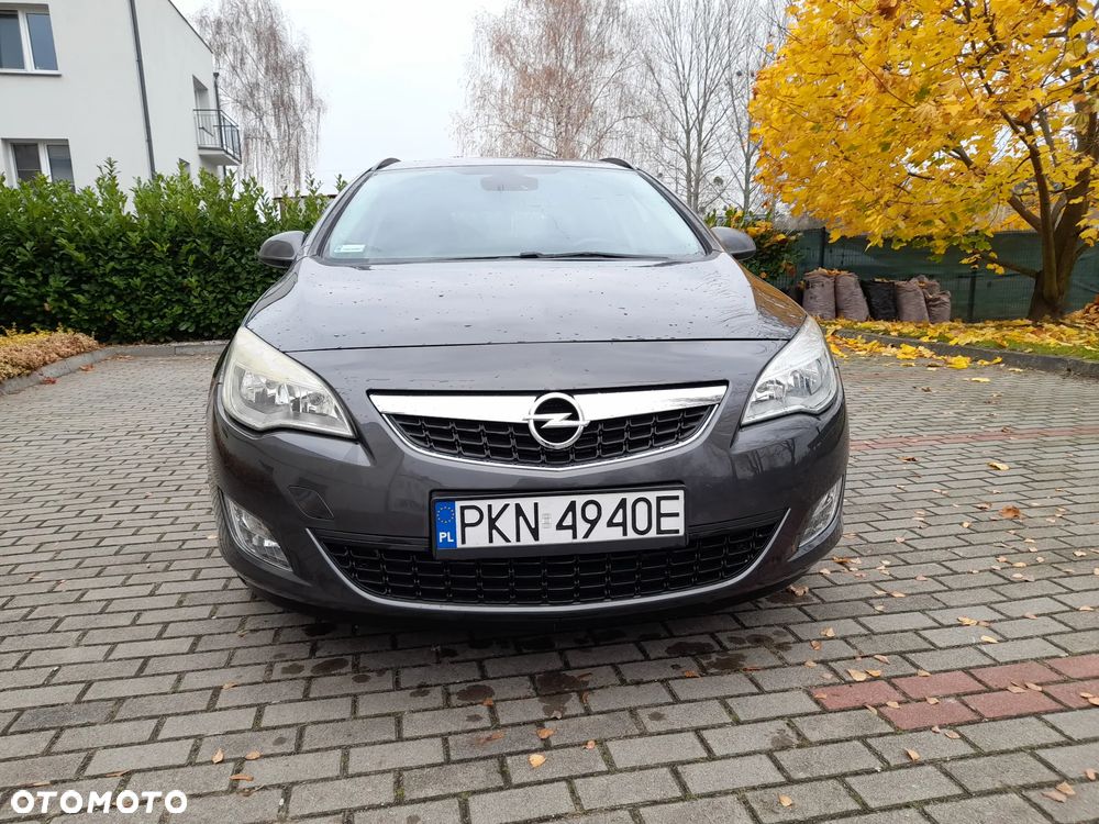 Opel Astra 1.4 T Sport - 7